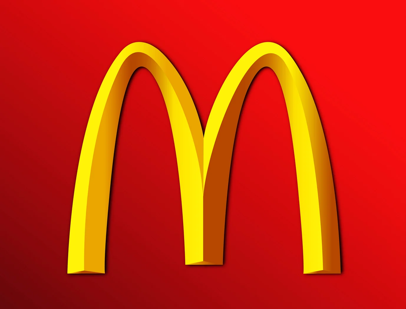 Logo McDonald's